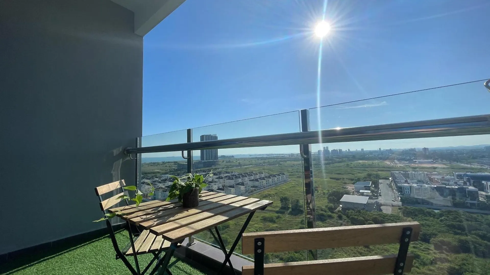 Atlantis Residences Melaka By Stayrene Apartment Malacca
