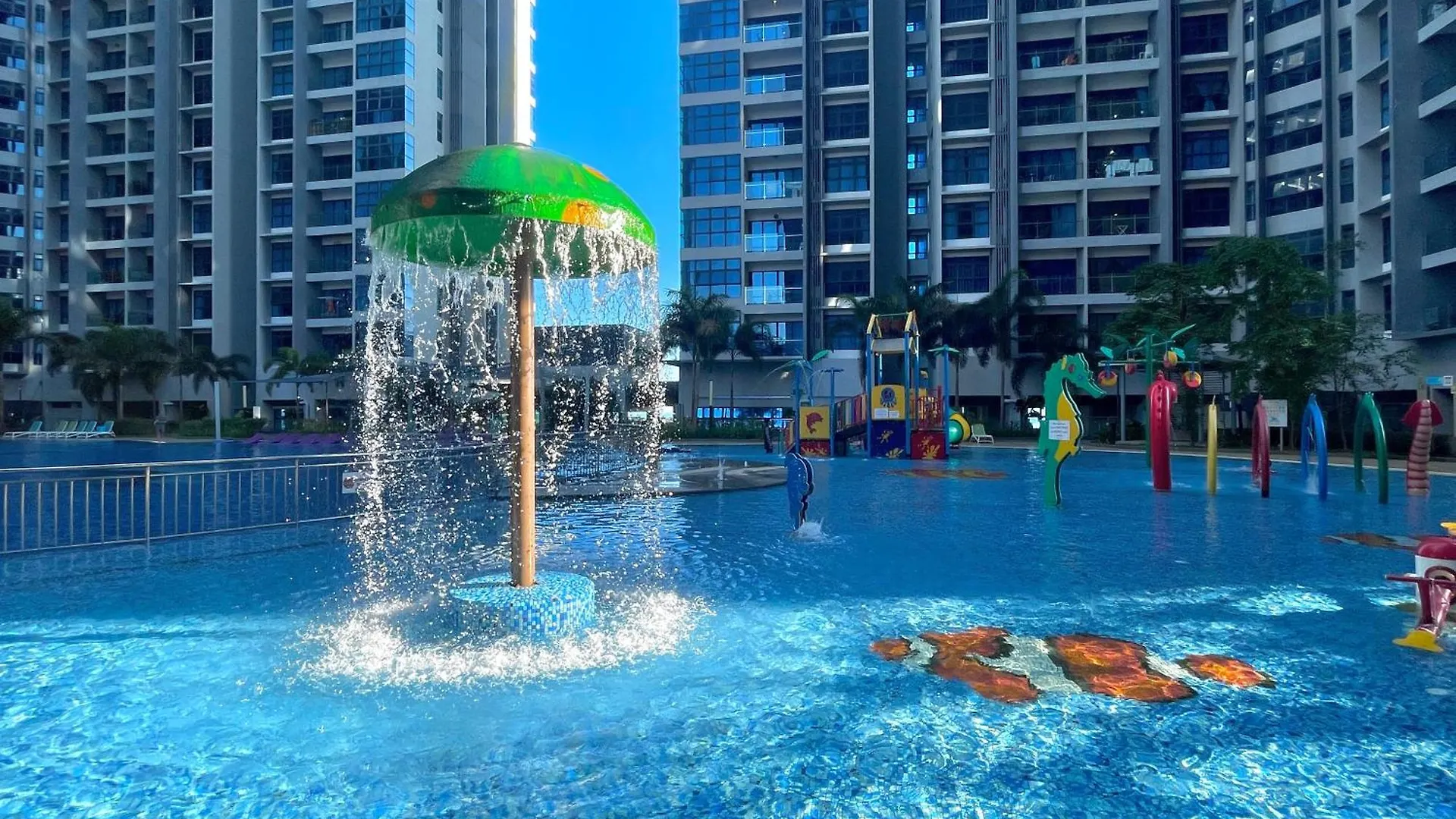 Atlantis Residences Melaka By Stayrene Apartment Malacca