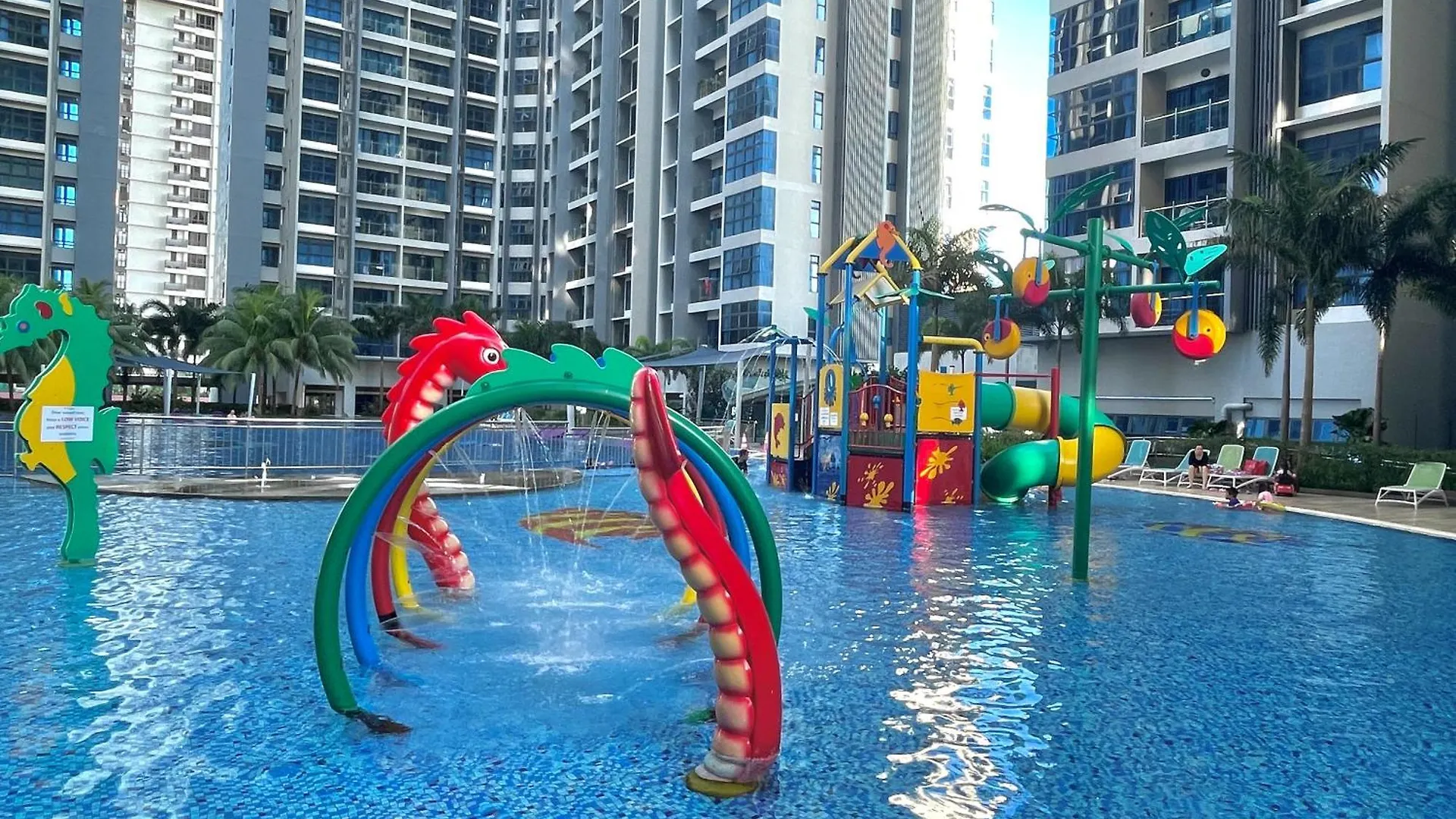 Apartment Atlantis Residences Melaka By Stayrene Malaysia