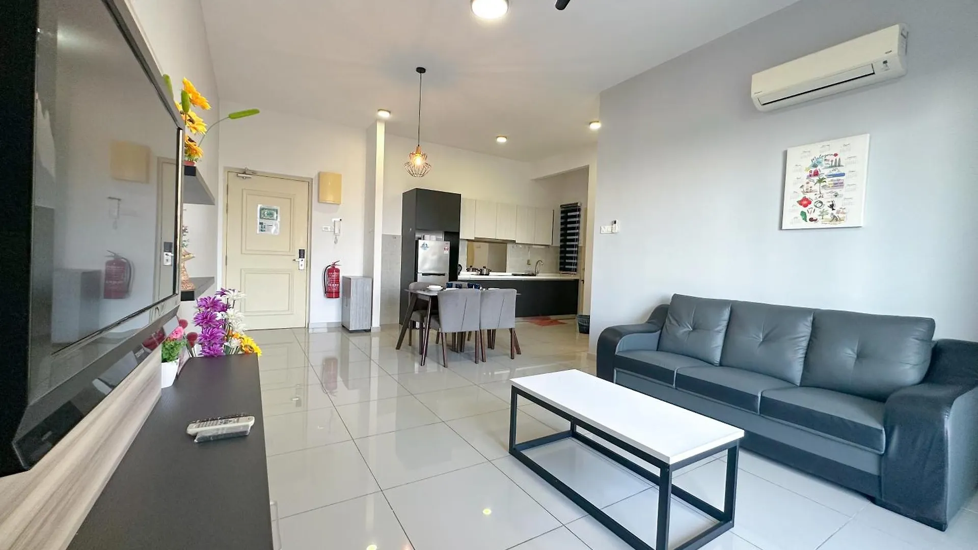 Apartment Atlantis Residences Melaka By Stayrene Malaysia