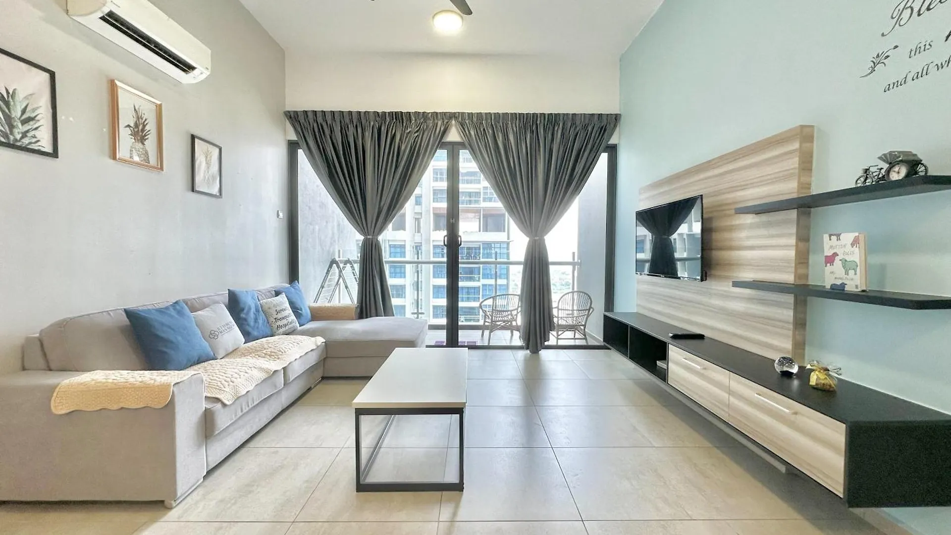 Apartment Atlantis Residences Melaka By Stayrene