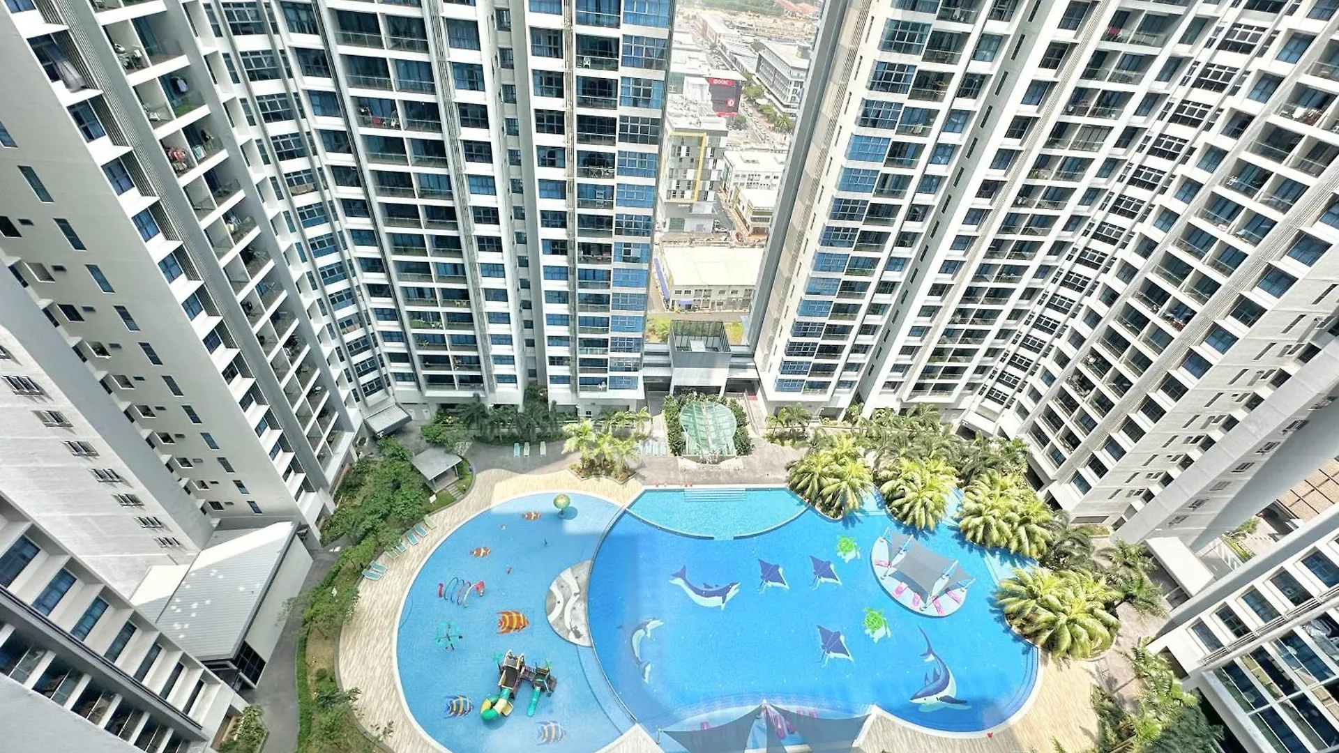 Atlantis Residences Melaka By Stayrene Apartment Malacca