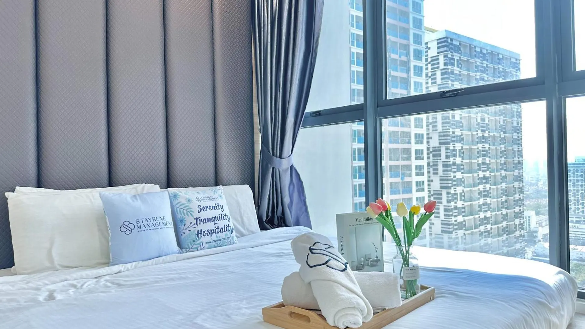 Atlantis Residences Melaka By Stayrene 0*, Malacca
