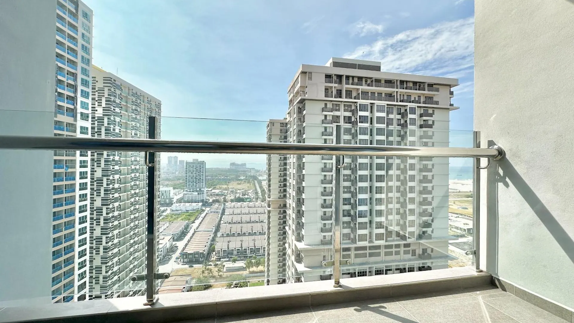 Apartment Atlantis Residences Melaka By Stayrene Malaysia