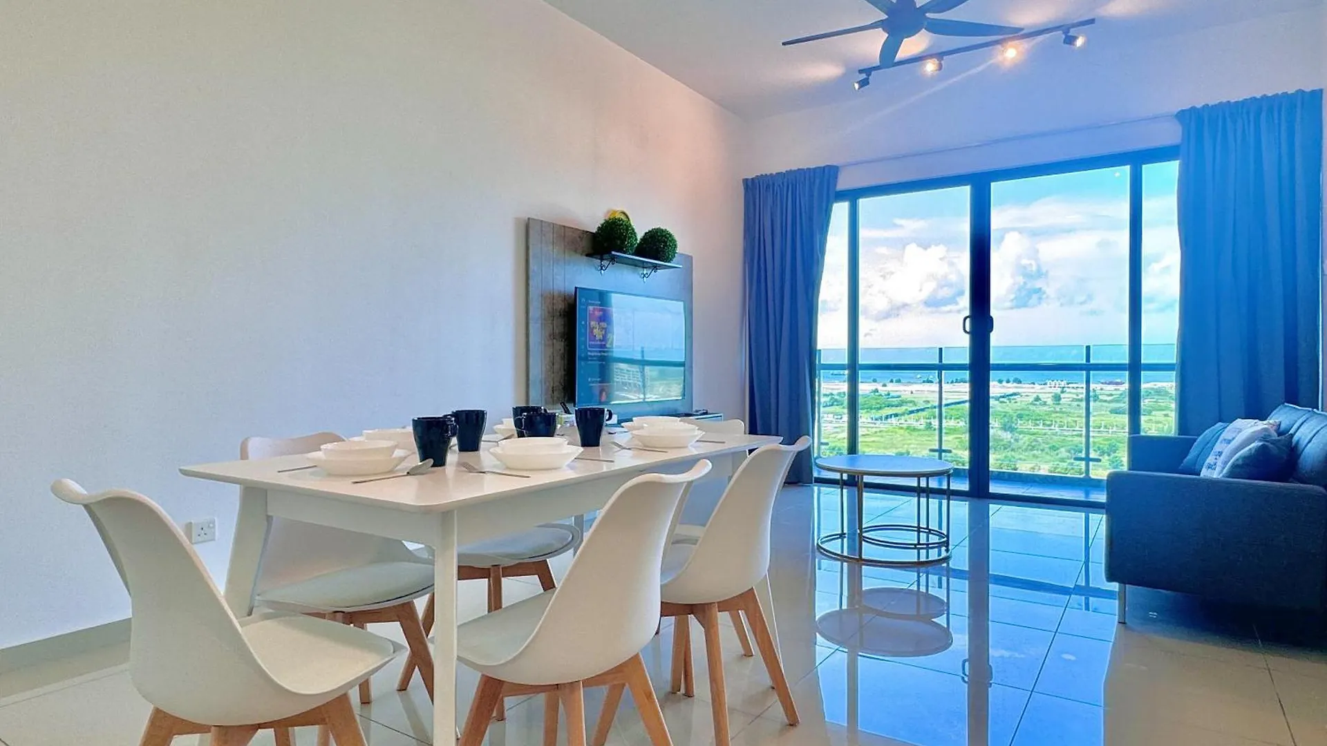 Atlantis Residences Melaka By Stayrene 0*, Malacca