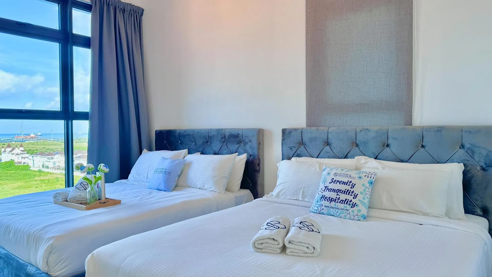 Atlantis Residences Melaka By Stayrene Malacca