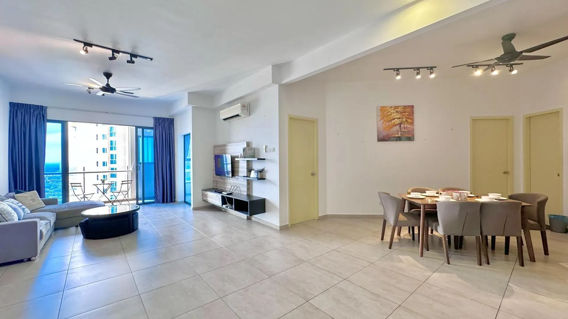 Apartment Atlantis Residences Melaka By Stayrene
