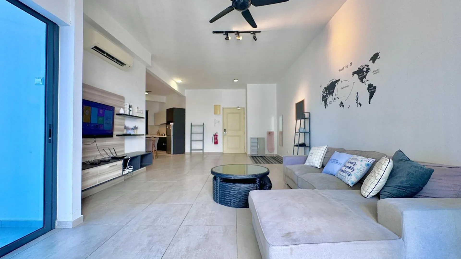 Apartment Atlantis Residences Melaka By Stayrene