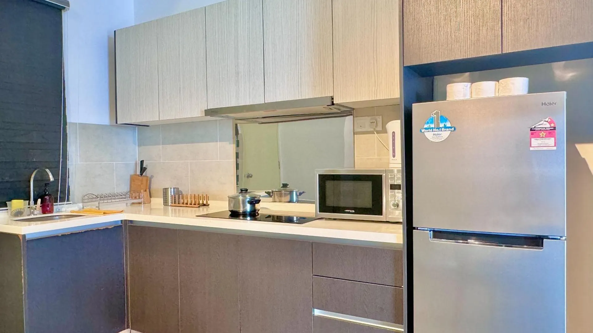 Apartment Atlantis Residences Melaka By Stayrene Malaysia