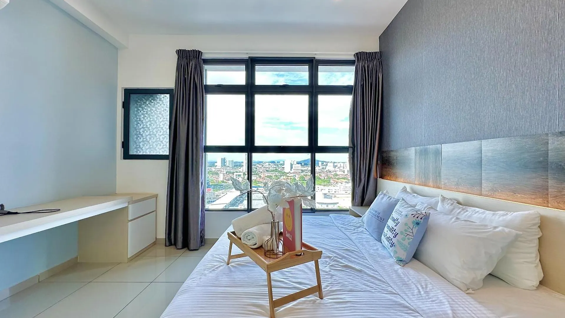 Apartment Atlantis Residences Melaka By Stayrene Malaysia