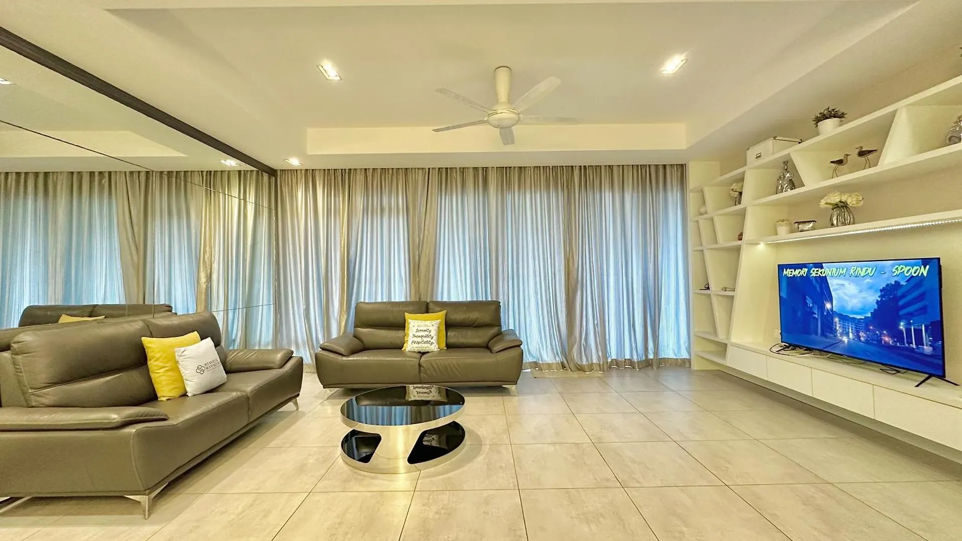 Atlantis Residences Melaka By Stayrene Apartment