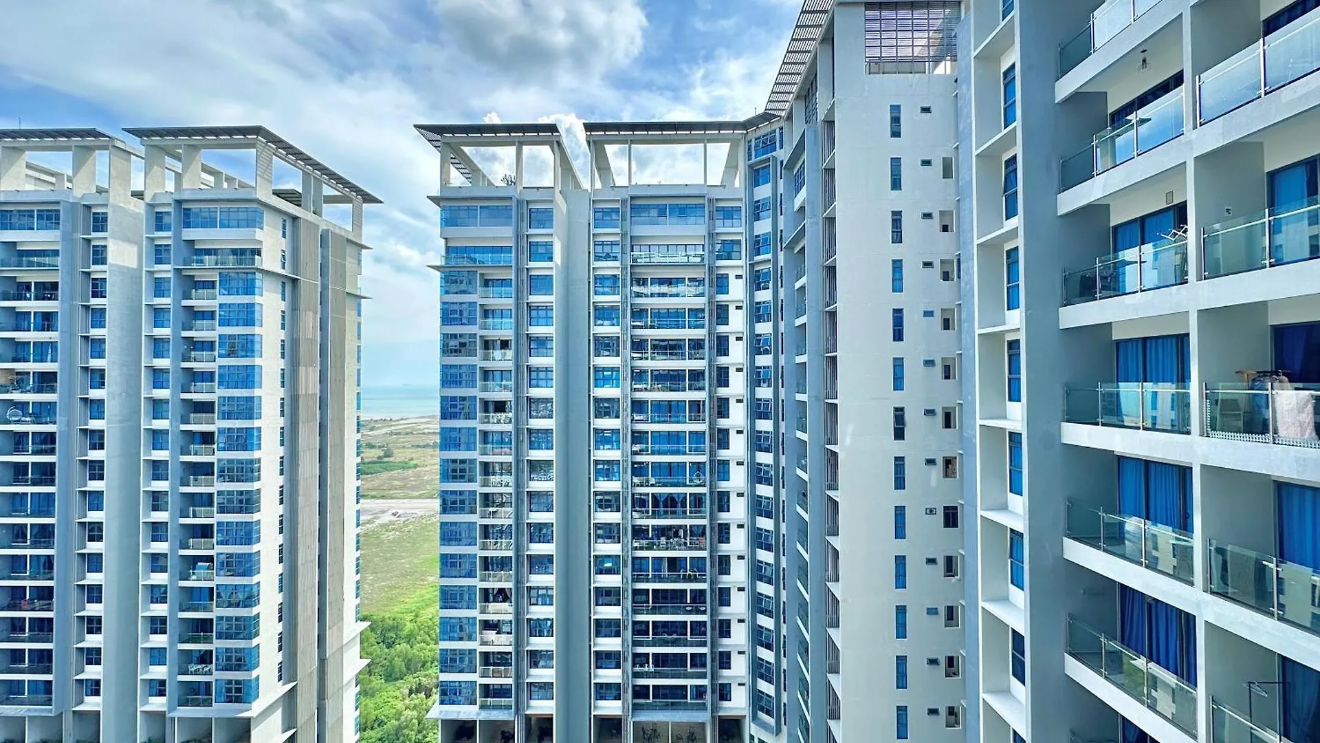 Atlantis Residences Melaka By Stayrene Apartment Malacca