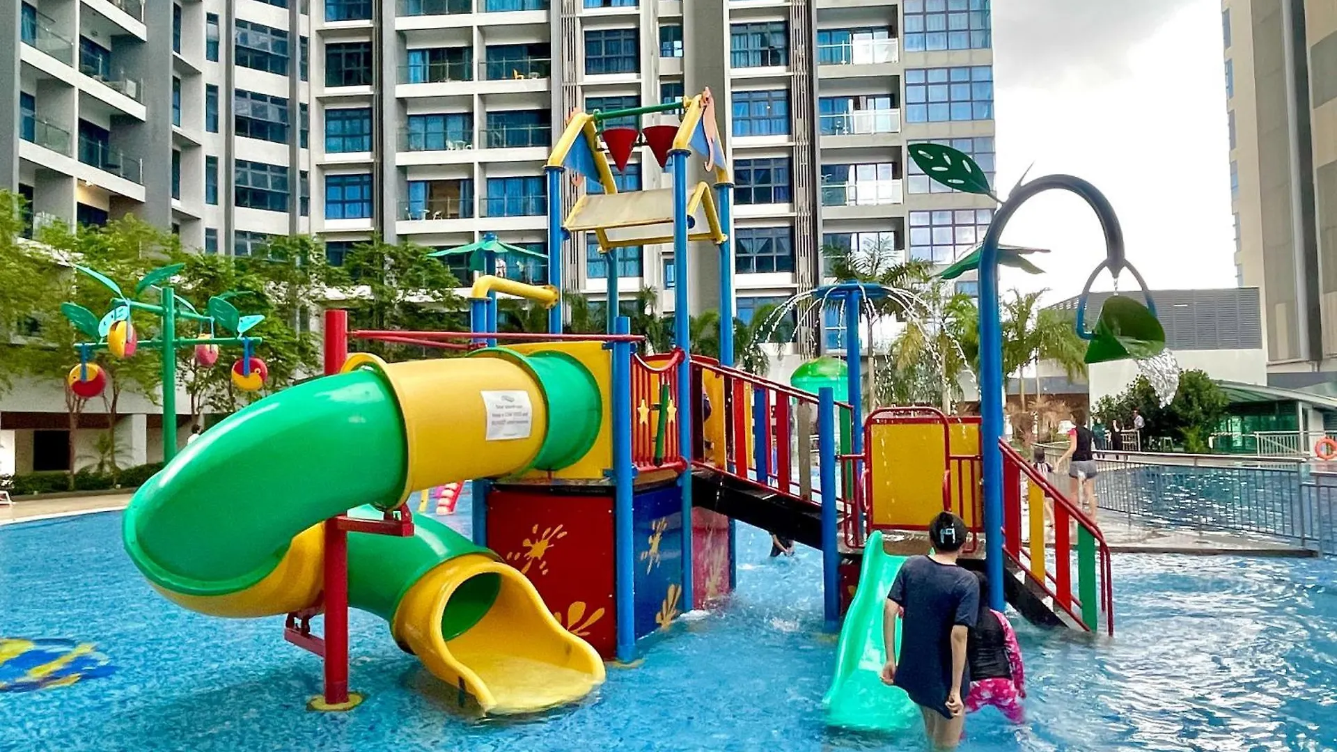 Apartment Atlantis Residences Melaka By Stayrene