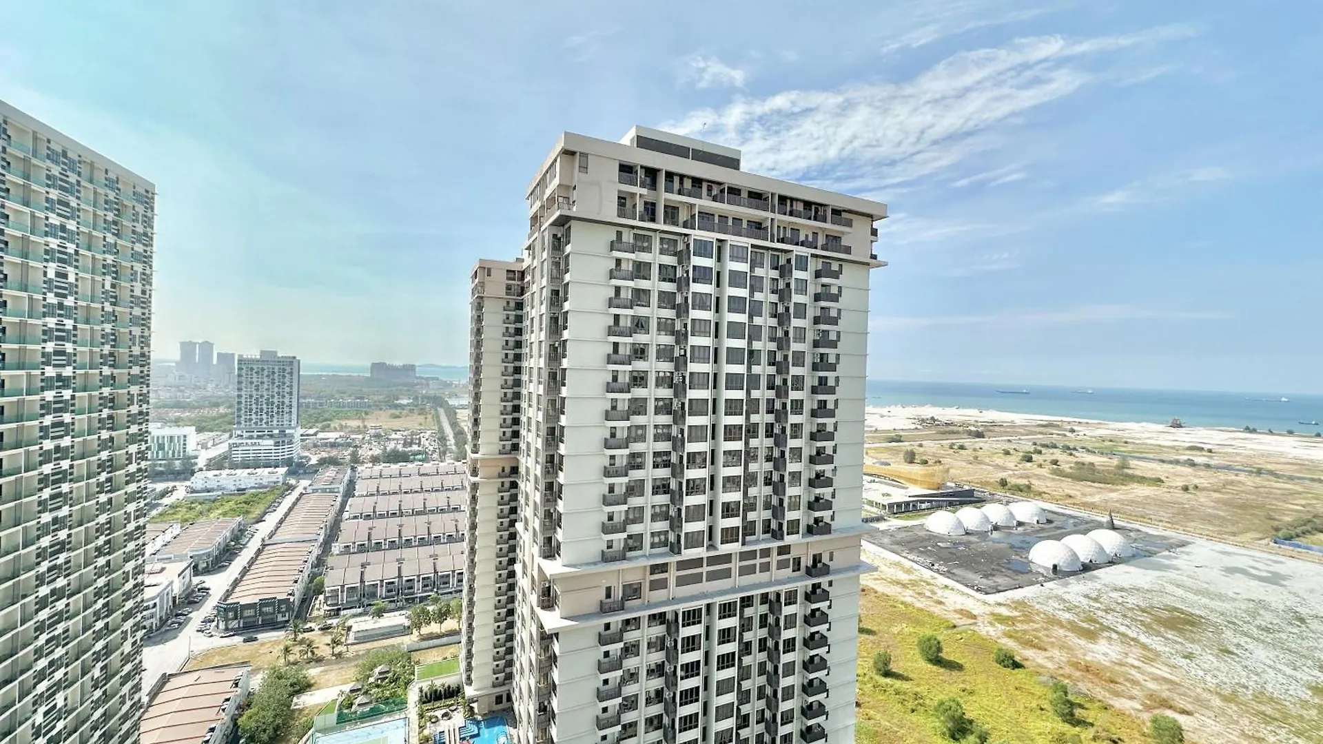 Apartment Atlantis Residences Melaka By Stayrene