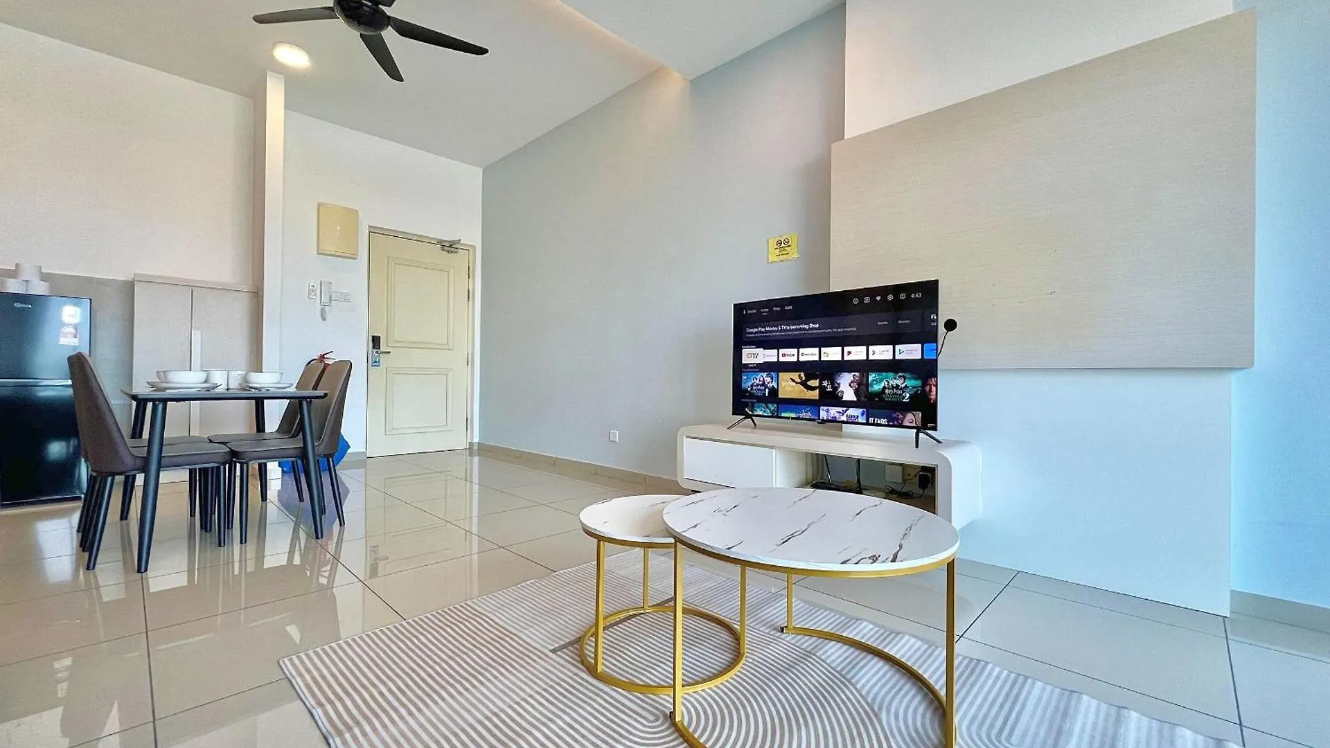 Apartment Atlantis Residences Melaka By Stayrene