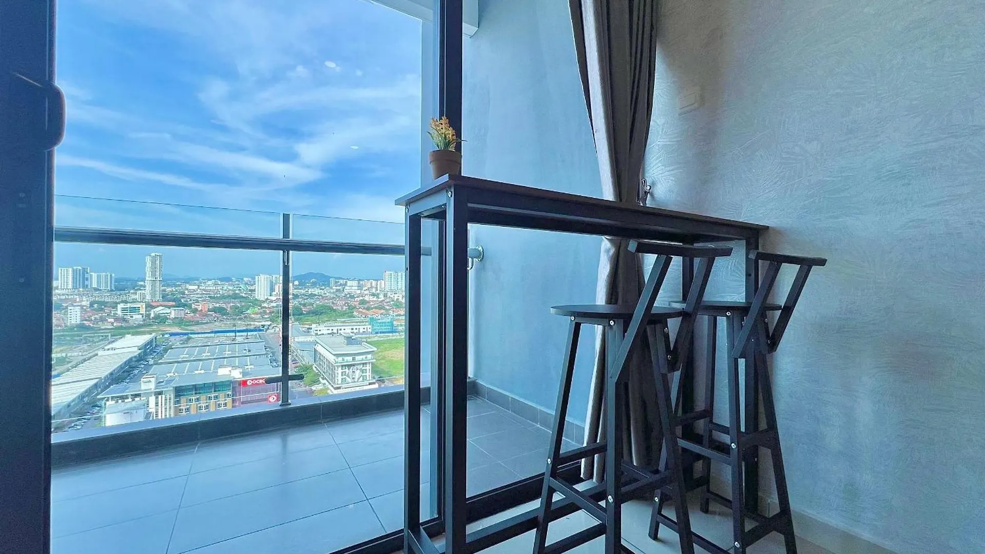 Apartment Atlantis Residences Melaka By Stayrene Malaysia