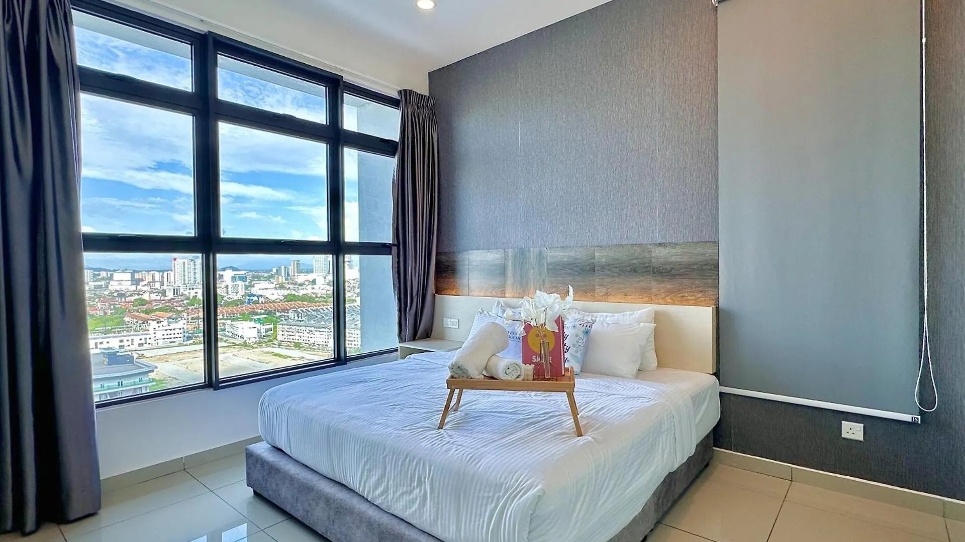Apartment Atlantis Residences Melaka By Stayrene