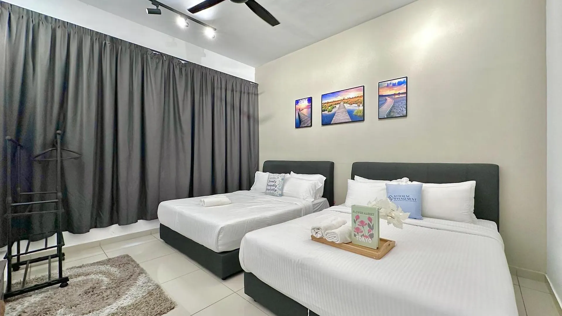 Apartment Atlantis Residences Melaka By Stayrene Malaysia