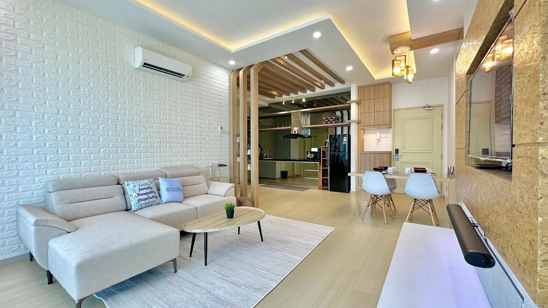 Atlantis Residences Melaka By Stayrene Malacca