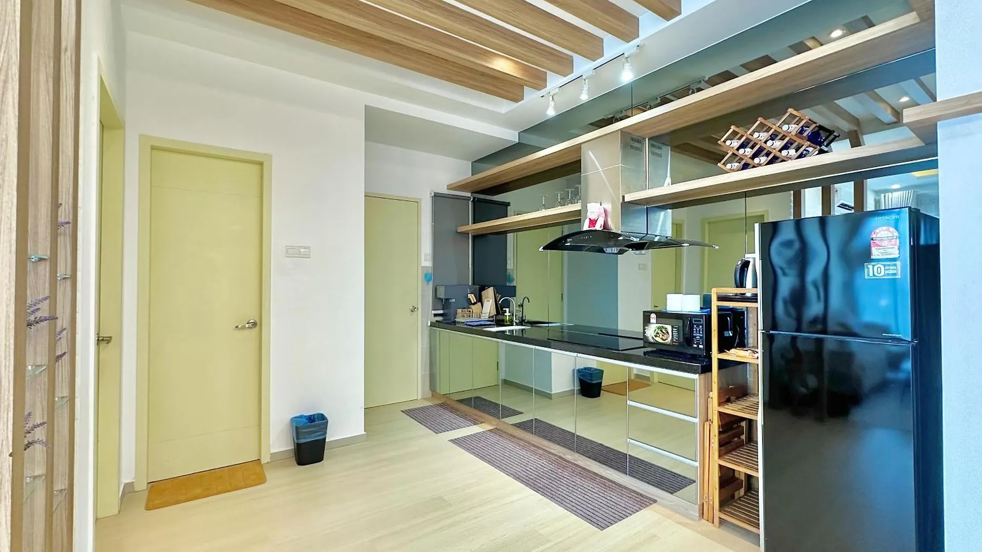 Atlantis Residences Melaka By Stayrene 0*, Malacca