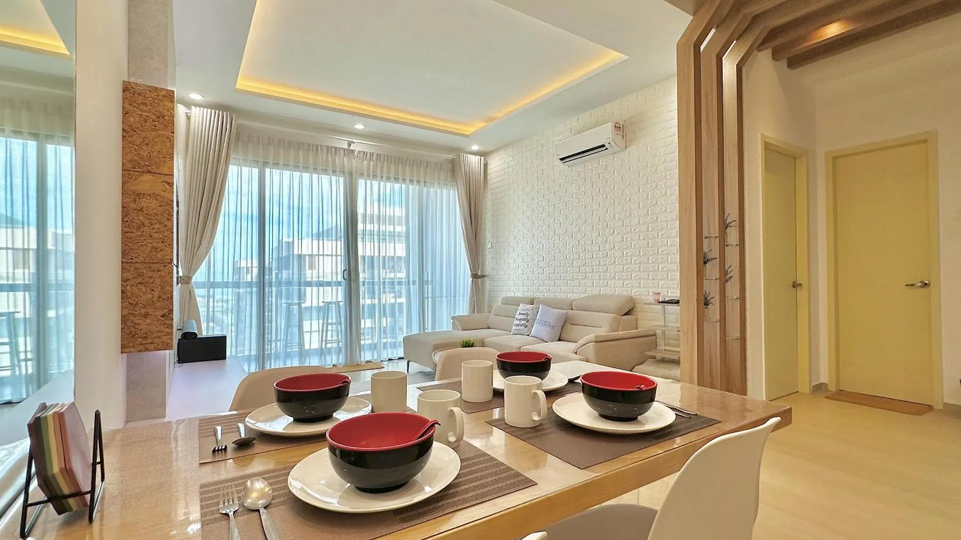 Apartment Atlantis Residences Melaka By Stayrene