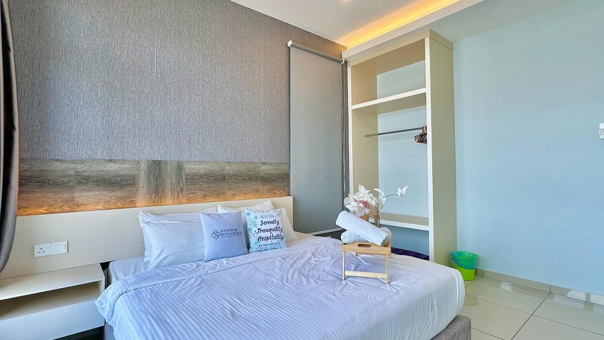 Apartment Atlantis Residences Melaka By Stayrene