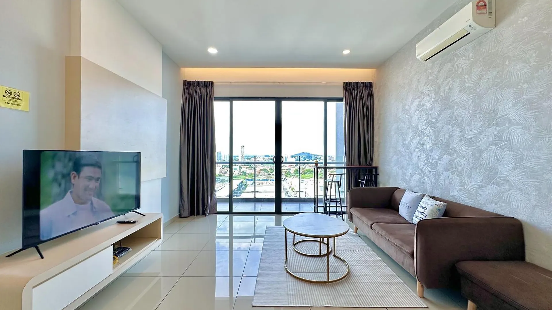 Atlantis Residences Melaka By Stayrene 0*, Malacca