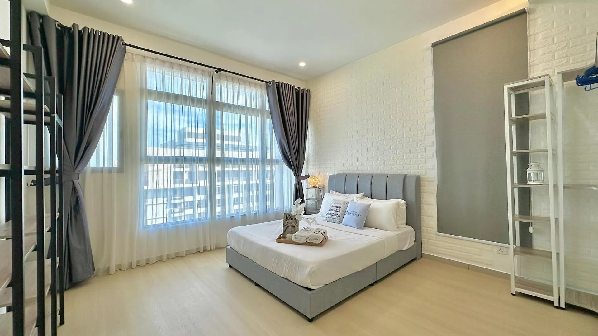 Apartment Atlantis Residences Melaka By Stayrene Malaysia