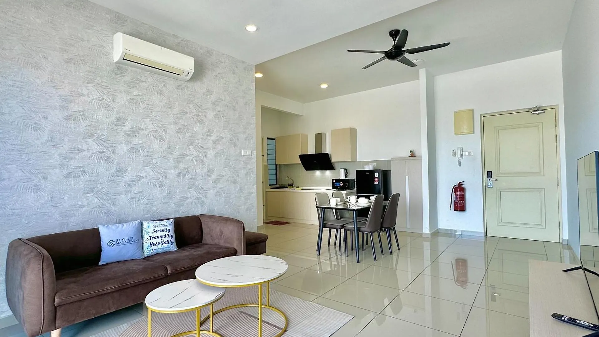 Apartment Atlantis Residences Melaka By Stayrene