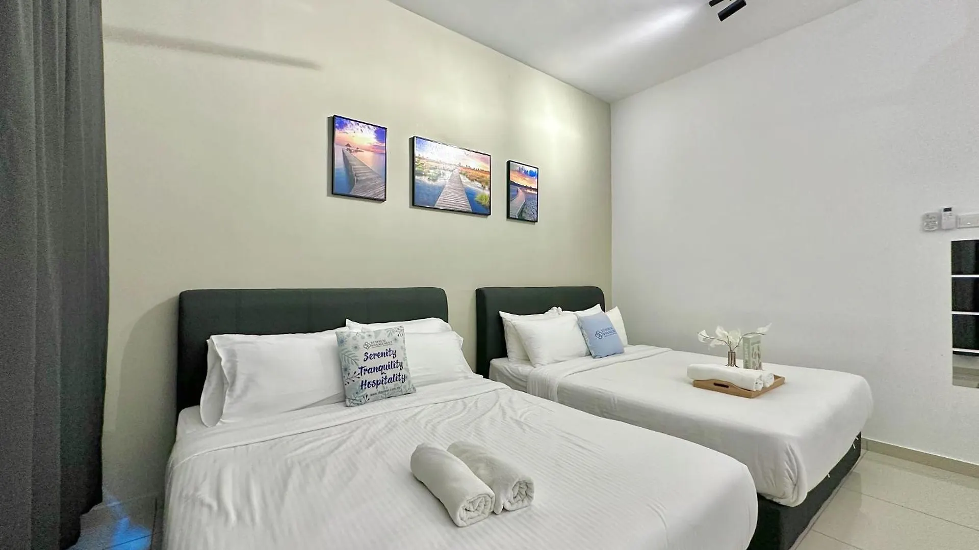 Atlantis Residences Melaka By Stayrene 0*, Malacca