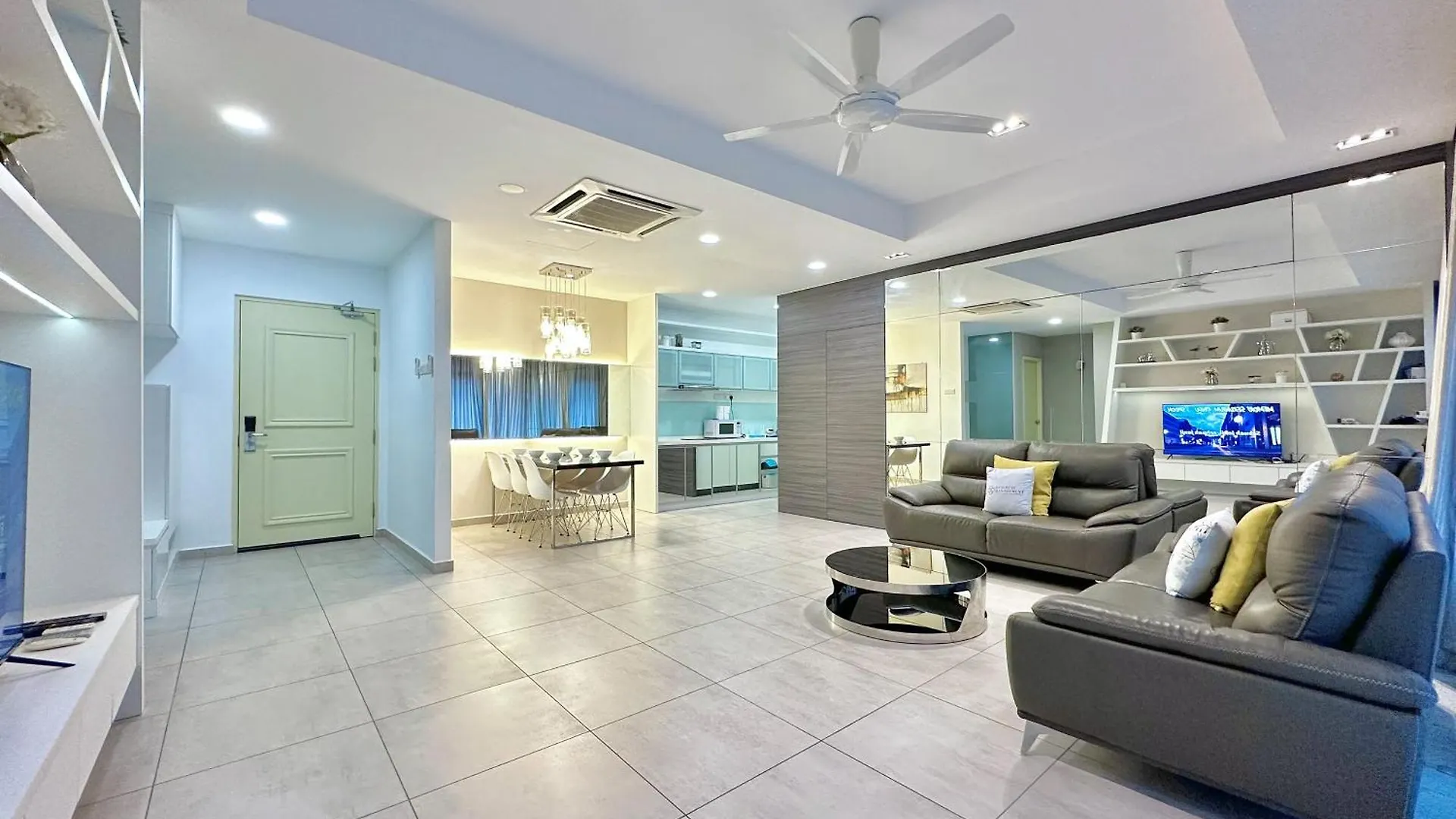 Apartment Atlantis Residences Melaka By Stayrene