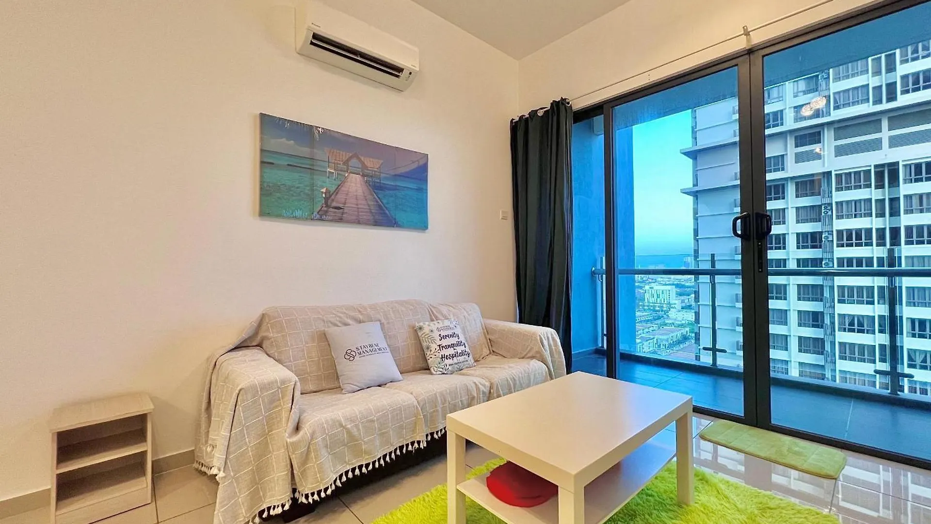 Atlantis Residences Melaka By Stayrene 0*, Malacca Malaysia