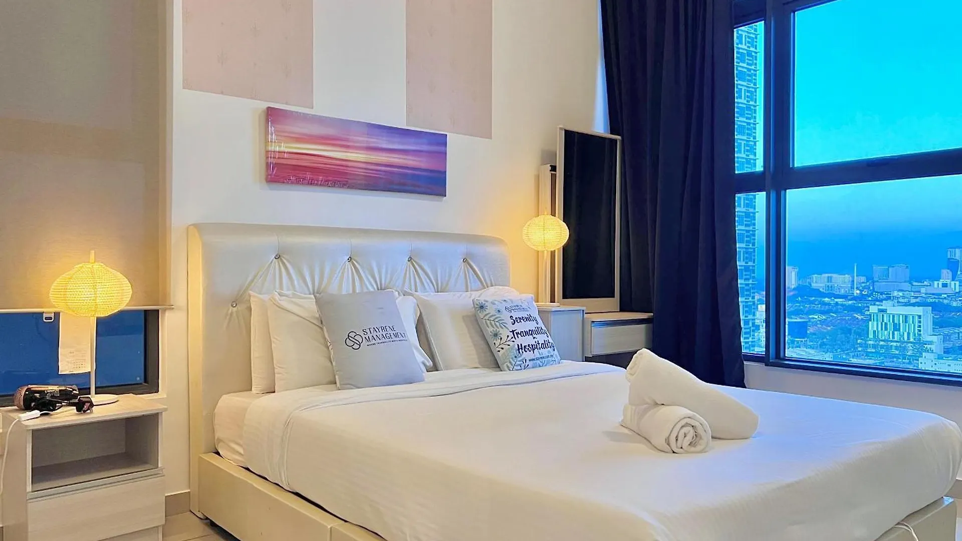 Atlantis Residences Melaka By Stayrene Apartment Malacca