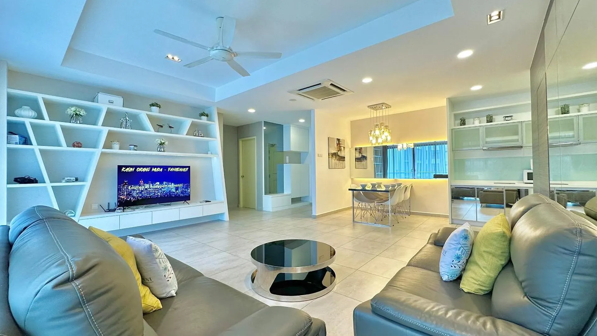 Apartment Atlantis Residences Melaka By Stayrene Malaysia